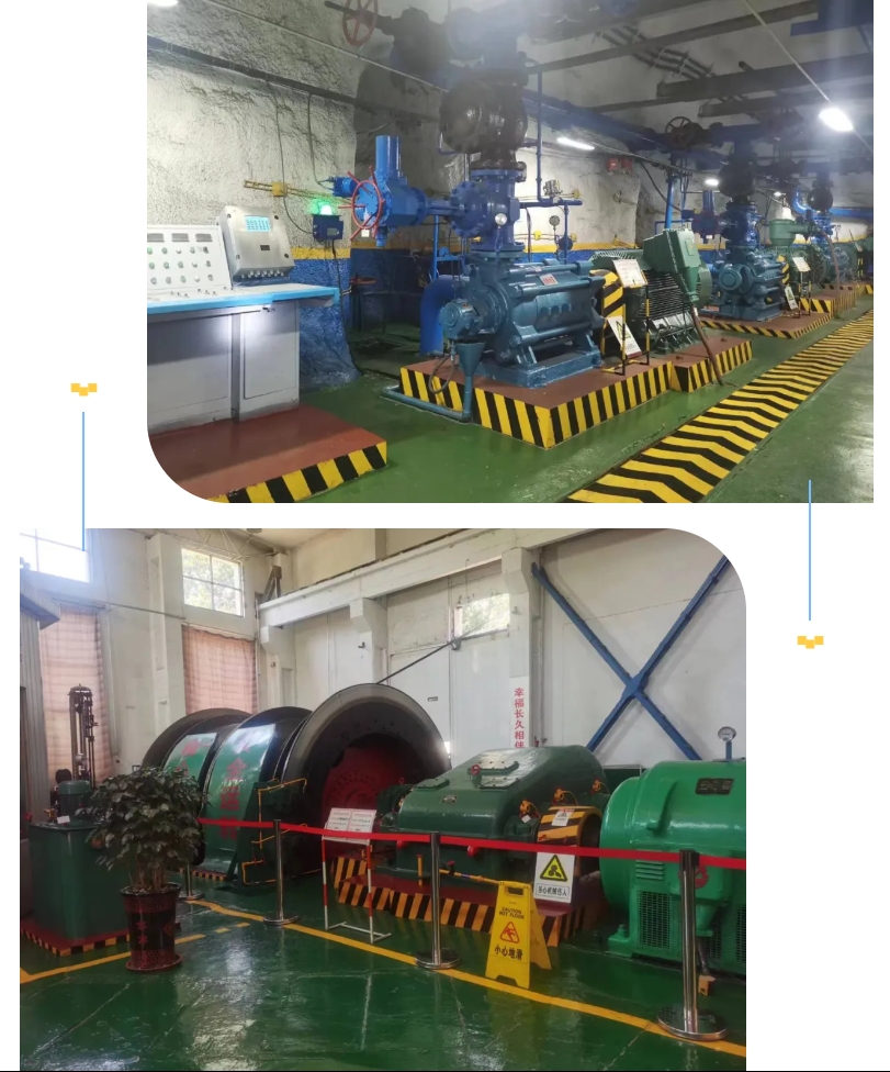 【橫河煤礦】黨建+模式，注入老礦井新活力（十八）8